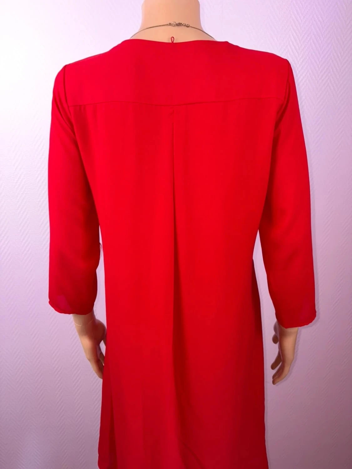 Vestido la fée Maraboutée talla 36 en súper estado – photo 7